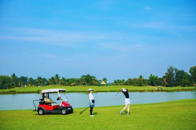 7-Day Saigon Grand Golf Tour in Ho Chi Minh City